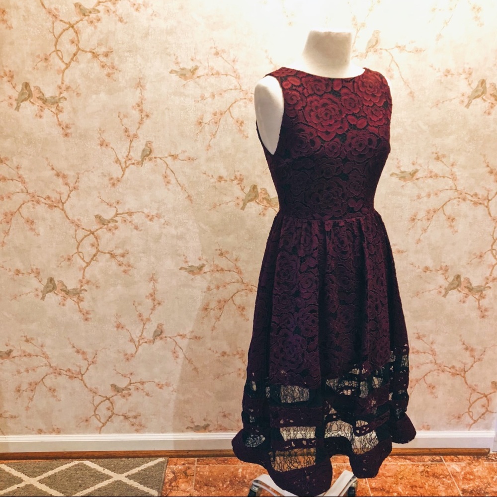 Alice + Oliva date night dress